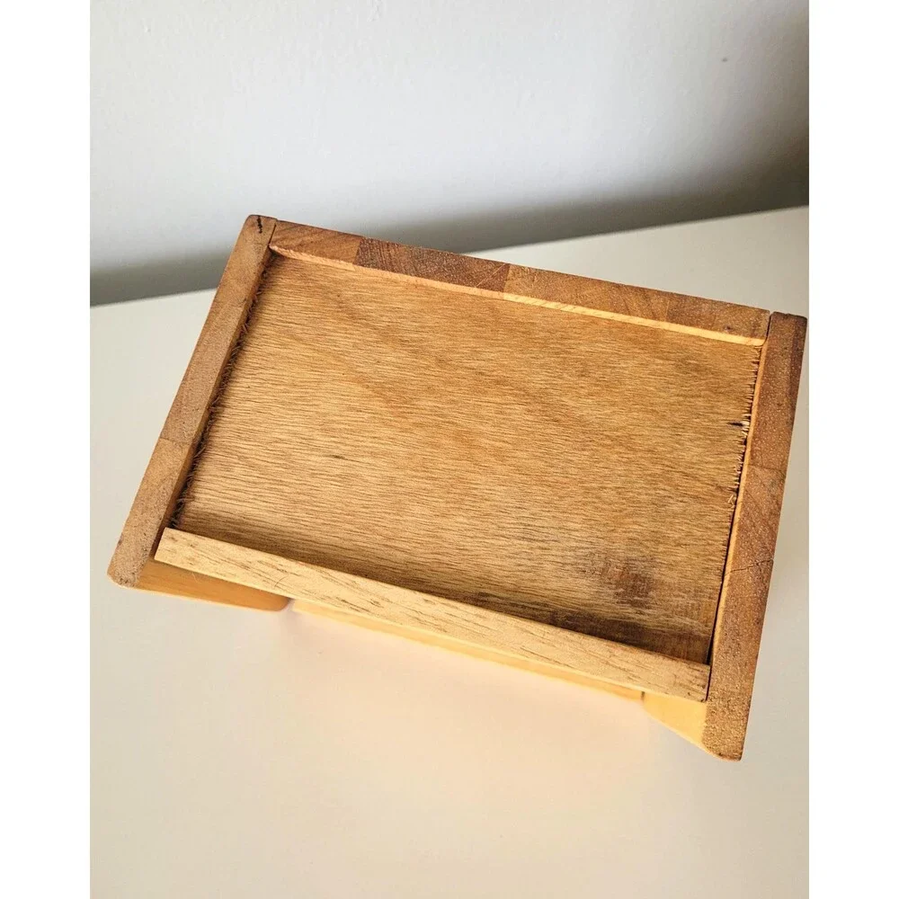 Unbranded recipe box